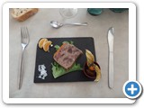 Terrine de canard